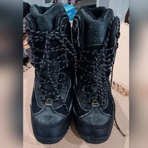 Cabela's Black Winter & Rain Boots